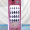 Compact custom vending machine for multiple products, easy operation, ideal for malls, offices, hotels, and more