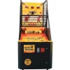 Bring Fun & Excitement to Your Venue with the Custom Yellow Basketball Arcade Machine!