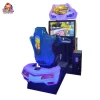 Blue Kids Dynamic Arcade Racing Game