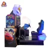 Blue Kids Dynamic Arcade Racing Game