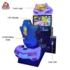 Blue Kids Dynamic Arcade Racing Game