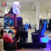Blue Kids Dynamic Arcade Racing Game
