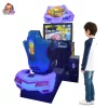 Blue Kids Dynamic Arcade Racing Game