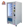 Factory-direct custom multi-product vending machine with smart control system, supporting drinks, snacks, cigarettes, and cosmetics. Designed for flexible retail, brand customization, and remote sales management.