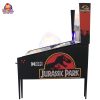 Virtueller Flipperautomat (32–49 cm) mit LED und Vibration, Heim- und Arcade-Münzmodus, 66–1700 Spiele