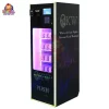 Compact custom vending machine for multiple products, easy operation, ideal for malls, offices, hotels, and more