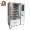 Custom multi-product vending machine for drinks, snacks, cigarettes & cosmetics