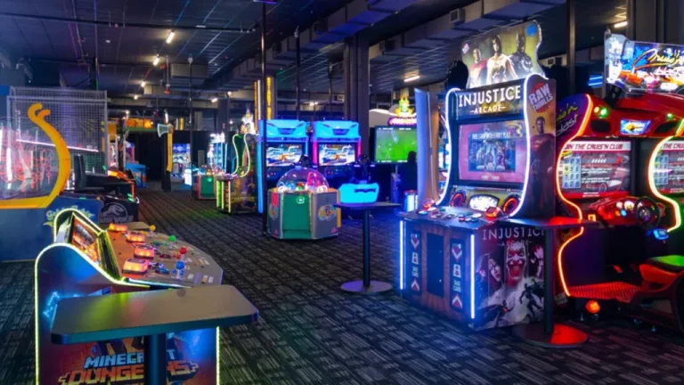 Arcade Bar