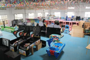 arcade game machine factory in China