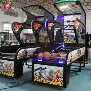 Máquina arcade de baloncesto