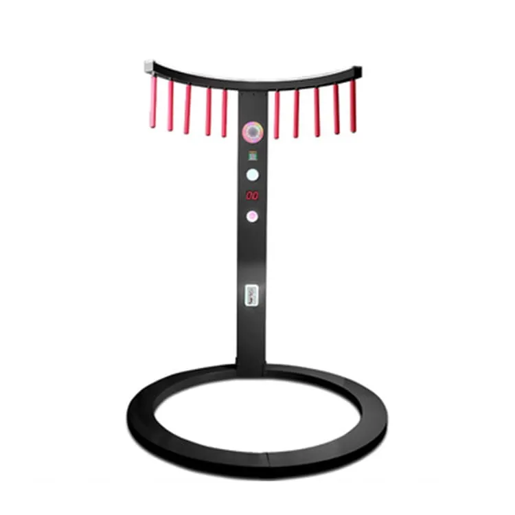 Black Catch The Stick Game Machine