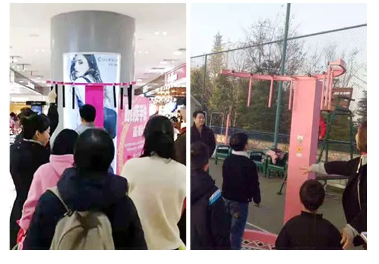 Catch The Stick Machine