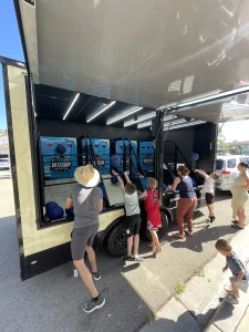 Arcade Basketball Trailer