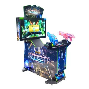 Ultra Firepower Shooting Game Machine