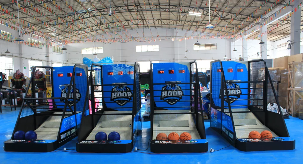 Arcade Basketball Trailer