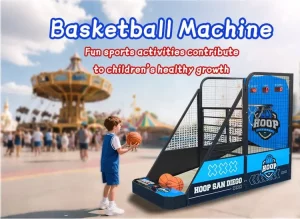 Arcade Basketball Trailer