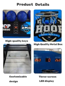 Arcade Basketball Trailer