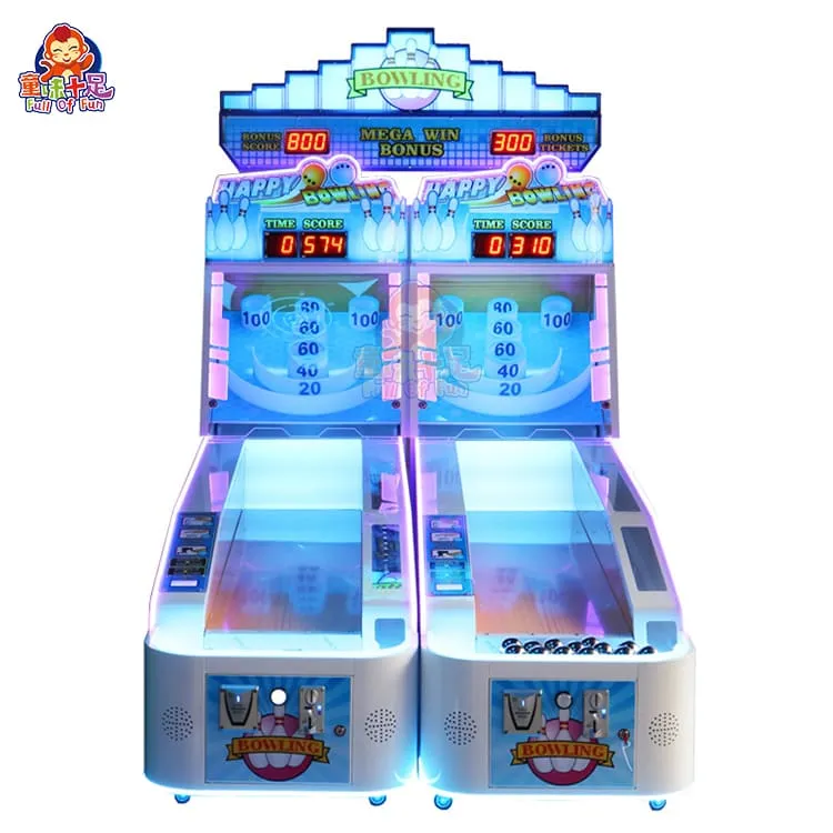 Arcade-Bowling
