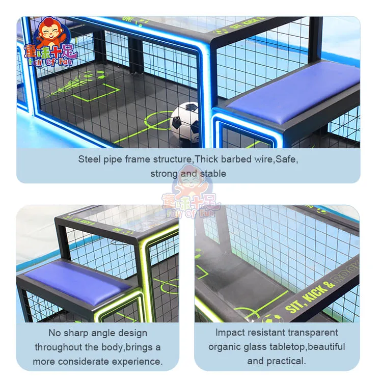 Subsoccer Table