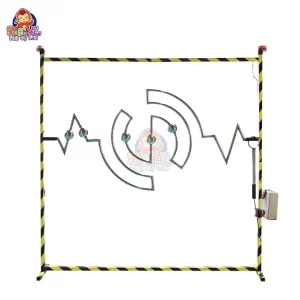 Giant Buzz Wire Game – Fun for Parties, Carnivals, and Kids