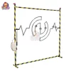 Giant Buzz Wire Game – Fun for Parties, Carnivals, and Kids
