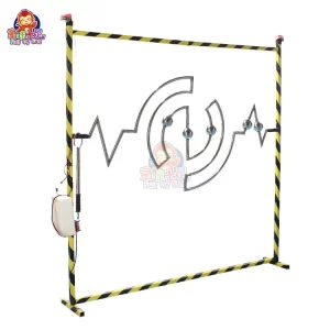 Giant Buzz Wire Game – Fun for Parties, Carnivals, and Kids