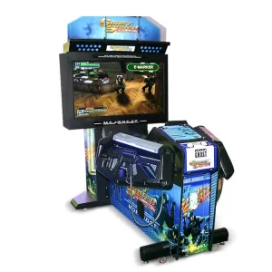 Ghost Squad Evolution Shooting Game Machine