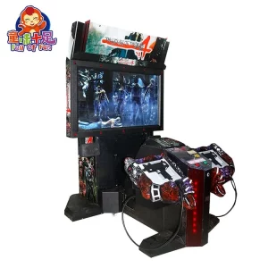 The House of the Dead 4 Shooting Game Machine