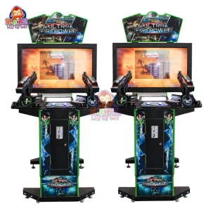 Aliens Extermination Shooting Arcade Machine