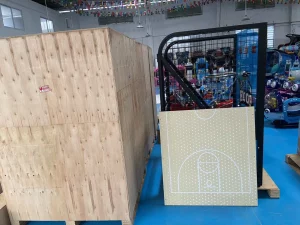 Arcade Basketball Trailer