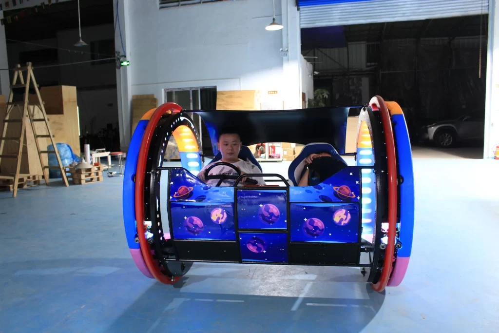 360 Rolling Car for Sale