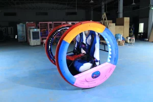 360 Rolling Car for Sale