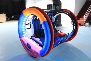 360 Rolling Car for Sale