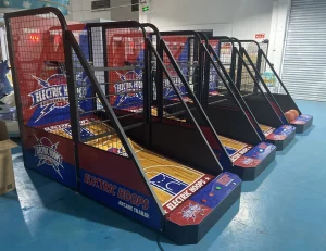 Arcade Basketball Trailer