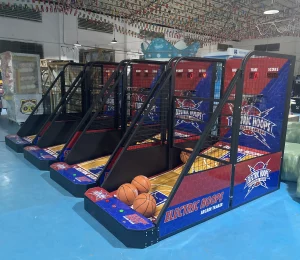 Arcade Basketball Trailer