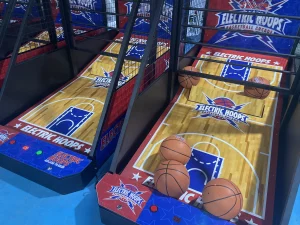 Arcade Basketball Trailer