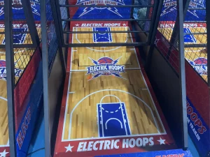 Arcade Basketball Trailer