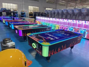 Air Hockey Table Price: Factory Wholesale Price