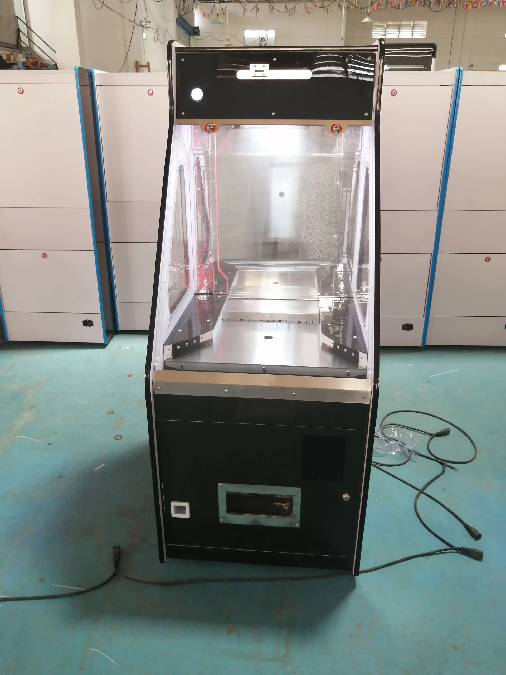 Coin Pusher Machines