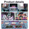 Máquina de bolos para dos jugadores