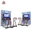 Pump It Up dansspelmachine voor 2 spelers