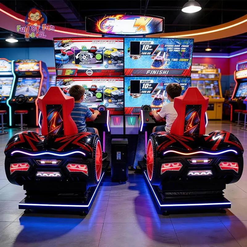 Race Arcade Machine Buying Guide 2026: Types, Pricing & Selection ...