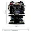 Street Fighter IV -peliautomaatti
