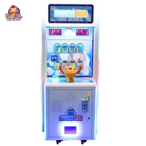 Iceberg War Ball Shooting Game Machine