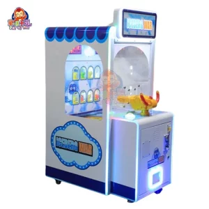 Iceberg War Ball Shooting Game Machine