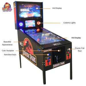 pinball machine