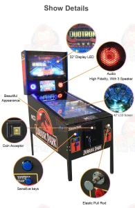 pinball machine