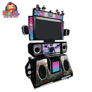 1-Player VR Dancing Arcade Machine