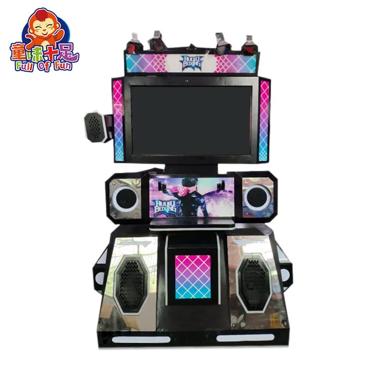 1-Player VR Dancing Arcade Machine