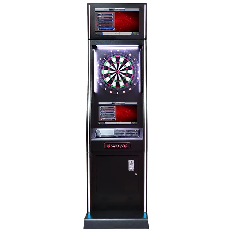 X4 Coin Operated Dart Machine